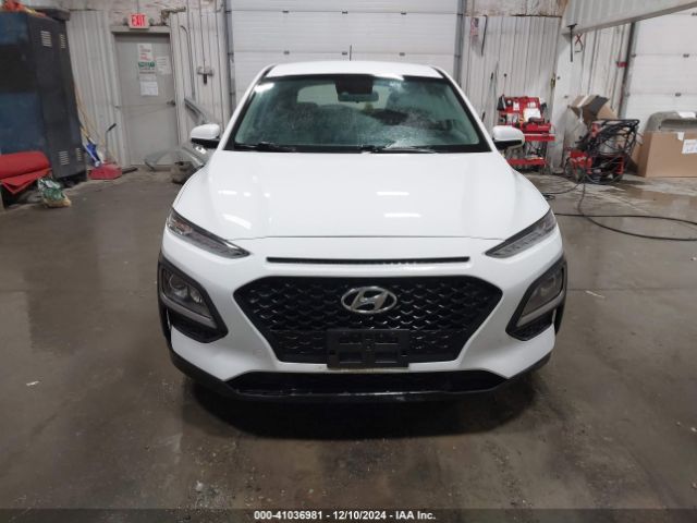 KM8K1CAA3KU331404 Hyundai Kona Se