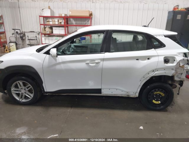 KM8K1CAA3KU331404 Hyundai Kona Se