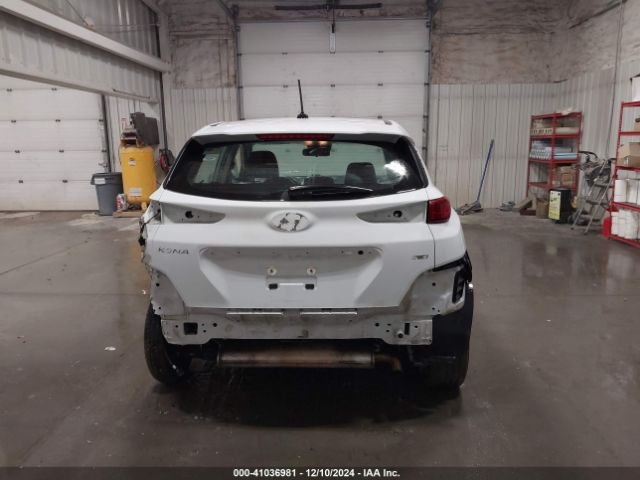 KM8K1CAA3KU331404 Hyundai Kona Se