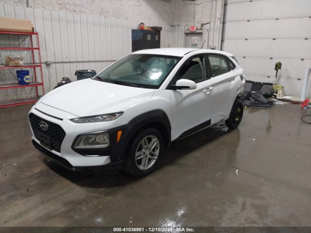 KM8K1CAA3KU331404 Hyundai Kona Se