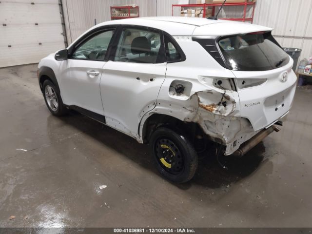 KM8K1CAA3KU331404 Hyundai Kona Se