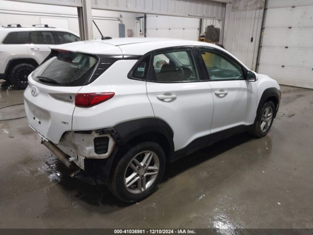 KM8K1CAA3KU331404 Hyundai Kona Se