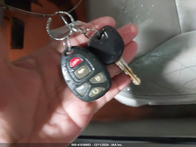 Продажа на аукционе авто 2007 Chevrolet Impala Ltz, vin: 2G1WU58R479182826, номер лота: 41036983
