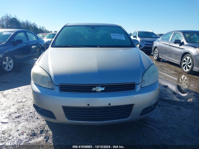 Продажа на аукционе авто 2007 Chevrolet Impala Ltz, vin: 2G1WU58R479182826, номер лота: 41036983