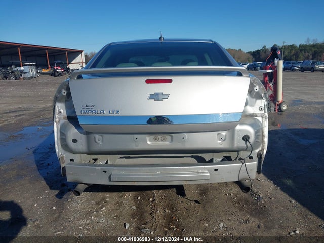 Продажа на аукционе авто 2007 Chevrolet Impala Ltz, vin: 2G1WU58R479182826, номер лота: 41036983