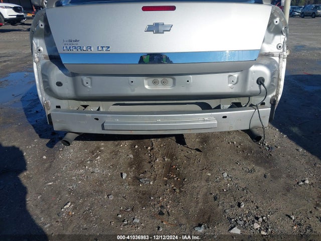Продажа на аукционе авто 2007 Chevrolet Impala Ltz, vin: 2G1WU58R479182826, номер лота: 41036983