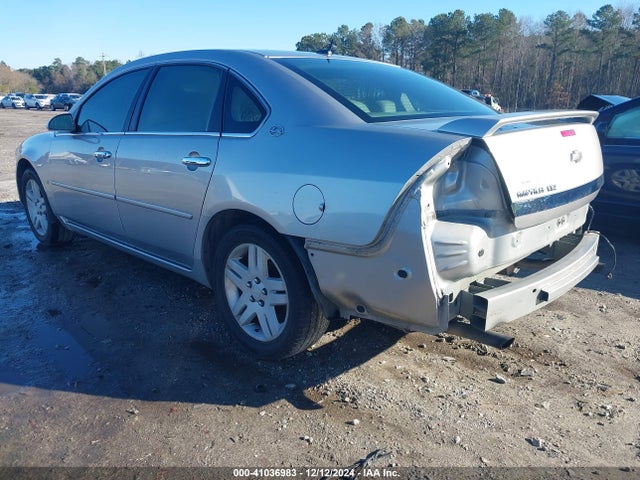 Продажа на аукционе авто 2007 Chevrolet Impala Ltz, vin: 2G1WU58R479182826, номер лота: 41036983