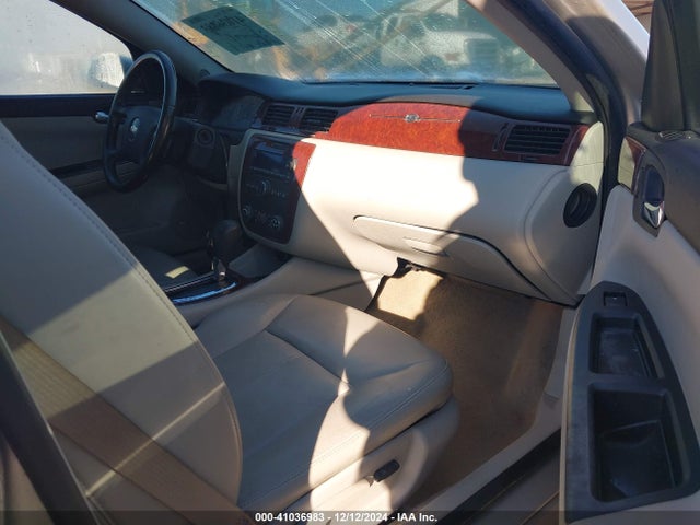 Продажа на аукционе авто 2007 Chevrolet Impala Ltz, vin: 2G1WU58R479182826, номер лота: 41036983