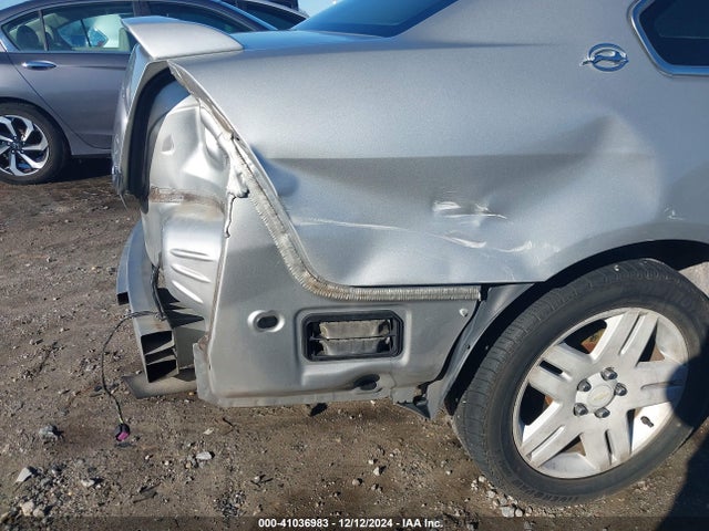 Продажа на аукционе авто 2007 Chevrolet Impala Ltz, vin: 2G1WU58R479182826, номер лота: 41036983