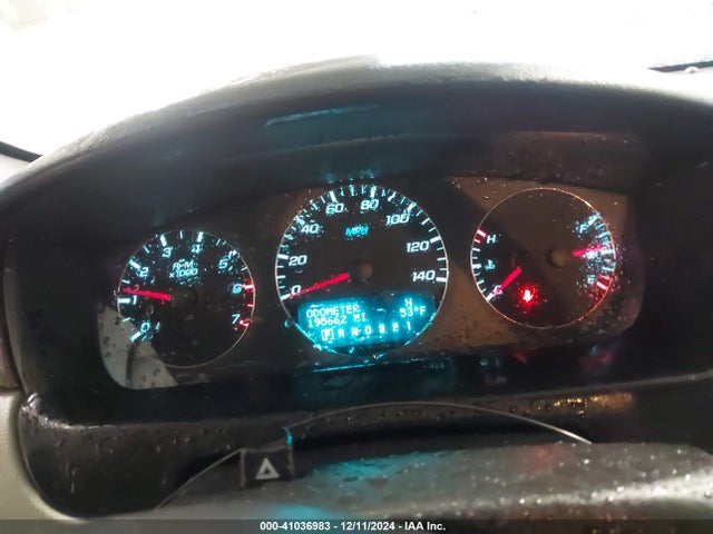 Продажа на аукционе авто 2007 Chevrolet Impala Ltz, vin: 2G1WU58R479182826, номер лота: 41036983