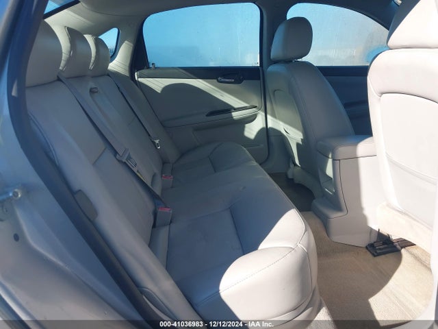 Продажа на аукционе авто 2007 Chevrolet Impala Ltz, vin: 2G1WU58R479182826, номер лота: 41036983