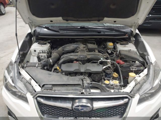 JF1GJAB60GH015828 Subaru Impreza 2.0i Premium