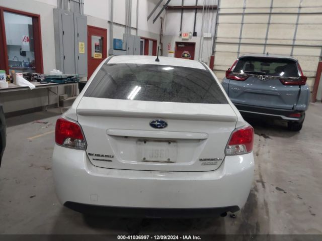 JF1GJAB60GH015828 Subaru Impreza 2.0i Premium