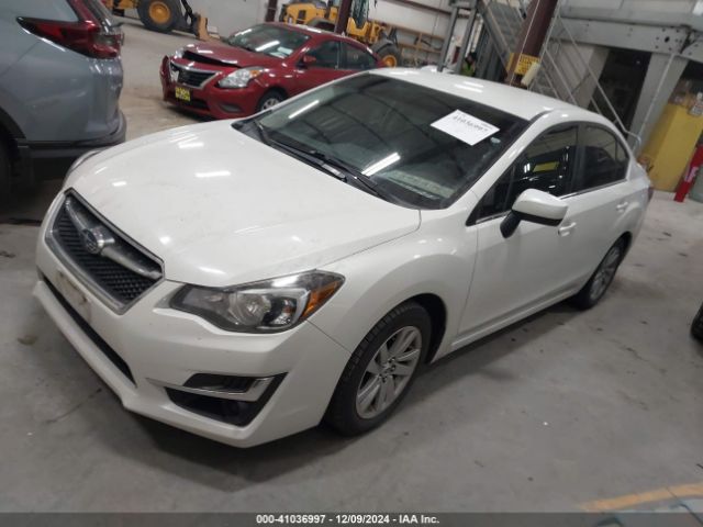 JF1GJAB60GH015828 Subaru Impreza 2.0i Premium