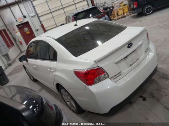 JF1GJAB60GH015828 Subaru Impreza 2.0i Premium