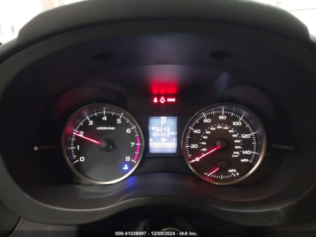 JF1GJAB60GH015828 Subaru Impreza 2.0i Premium