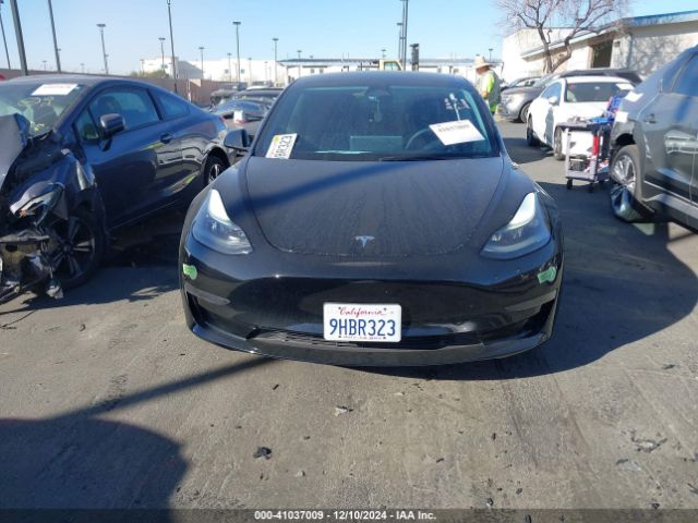 5YJ3E1EA2PF612749 Tesla Model 3 Rear-wheel Drive