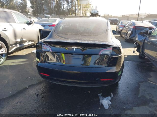 5YJ3E1EA2PF612749 Tesla Model 3 Rear-wheel Drive