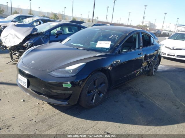 5YJ3E1EA2PF612749 Tesla Model 3 Rear-wheel Drive