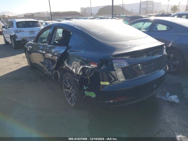 5YJ3E1EA2PF612749 Tesla Model 3 Rear-wheel Drive