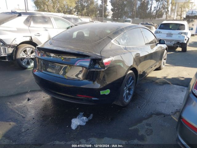 5YJ3E1EA2PF612749 Tesla Model 3 Rear-wheel Drive