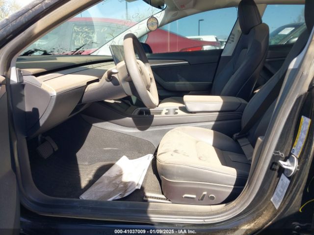 5YJ3E1EA2PF612749 Tesla Model 3 Rear-wheel Drive