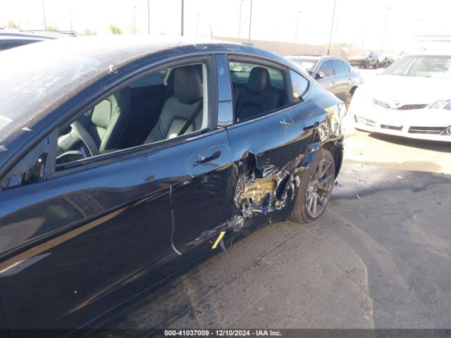 5YJ3E1EA2PF612749 Tesla Model 3 Rear-wheel Drive