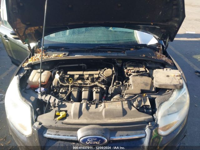 1FADP3F20EL432428 Ford FOCUS SE