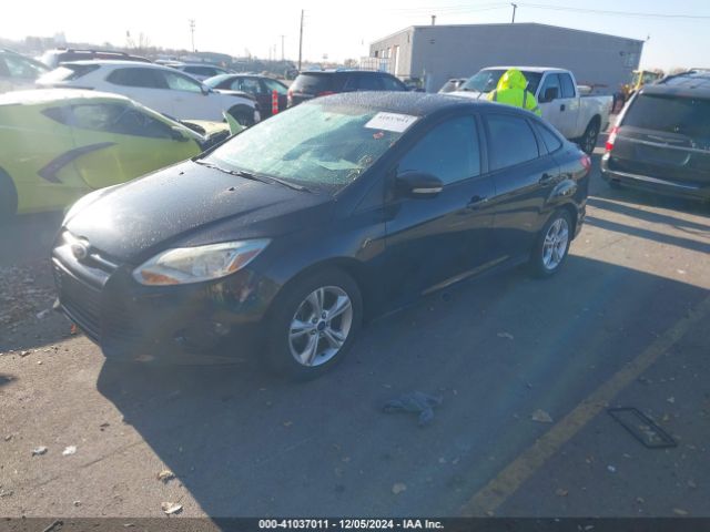 1FADP3F20EL432428 Ford FOCUS SE