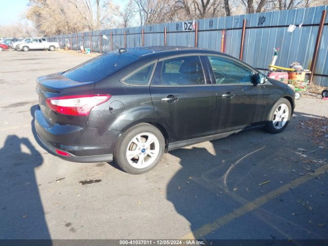 1FADP3F20EL432428 Ford FOCUS SE