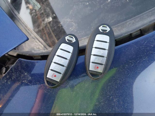 5N1AT2MV7LC765010 Nissan Rogue Sl Intelligent Awd