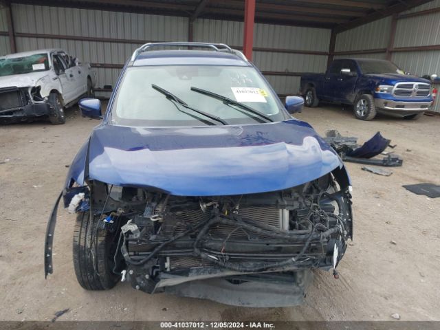 5N1AT2MV7LC765010 Nissan Rogue Sl Intelligent Awd