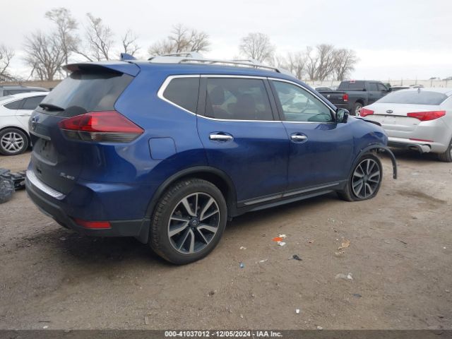 5N1AT2MV7LC765010 Nissan Rogue Sl Intelligent Awd