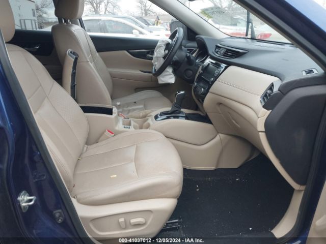 5N1AT2MV7LC765010 Nissan Rogue Sl Intelligent Awd