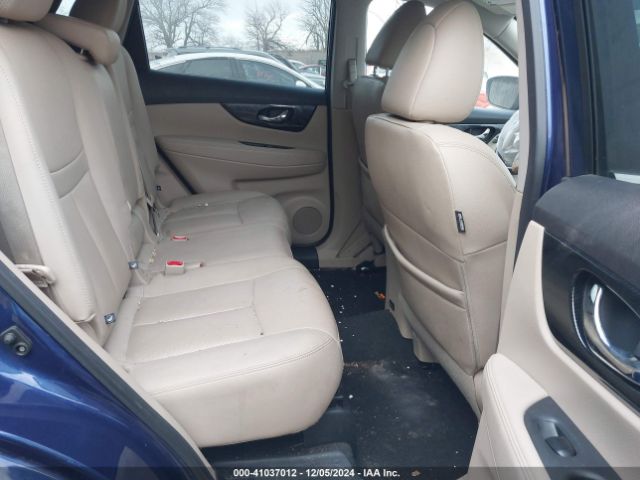 5N1AT2MV7LC765010 Nissan Rogue Sl Intelligent Awd