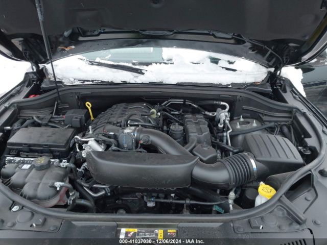 1C4RDHDG9RC206964 Dodge Durango Gt Plus Rwd
