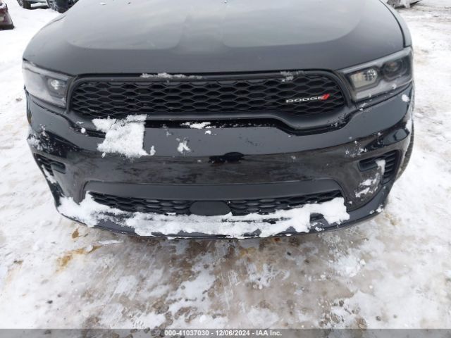 1C4RDHDG9RC206964 Dodge Durango Gt Plus Rwd