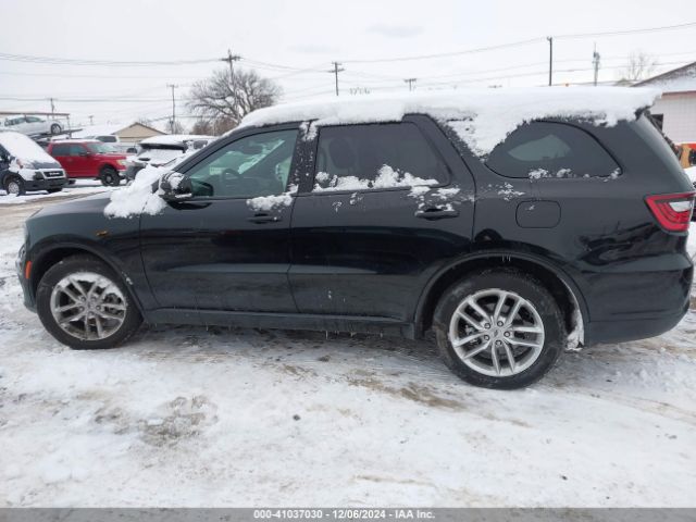 1C4RDHDG9RC206964 Dodge Durango Gt Plus Rwd