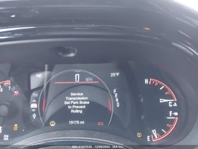 1C4RDHDG9RC206964 Dodge Durango Gt Plus Rwd