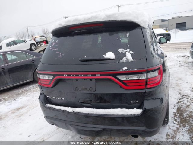 1C4RDHDG9RC206964 Dodge Durango Gt Plus Rwd