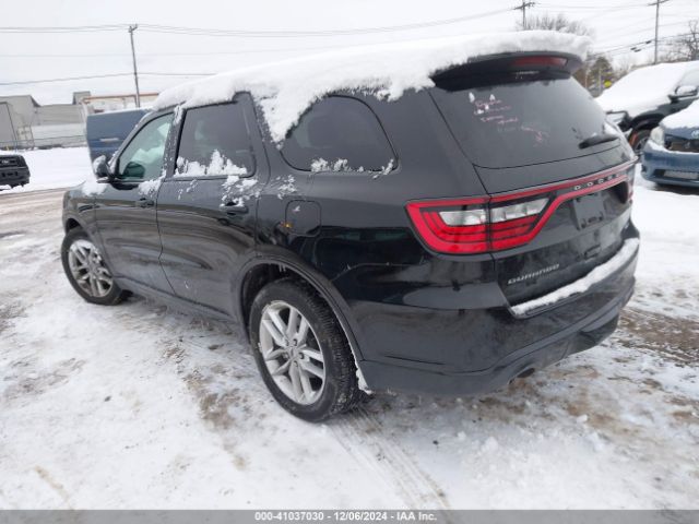 1C4RDHDG9RC206964 Dodge Durango Gt Plus Rwd