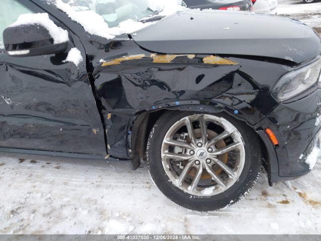 1C4RDHDG9RC206964 Dodge Durango Gt Plus Rwd