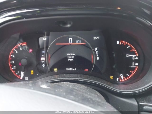 1C4RDHDG9RC206964 Dodge Durango Gt Plus Rwd