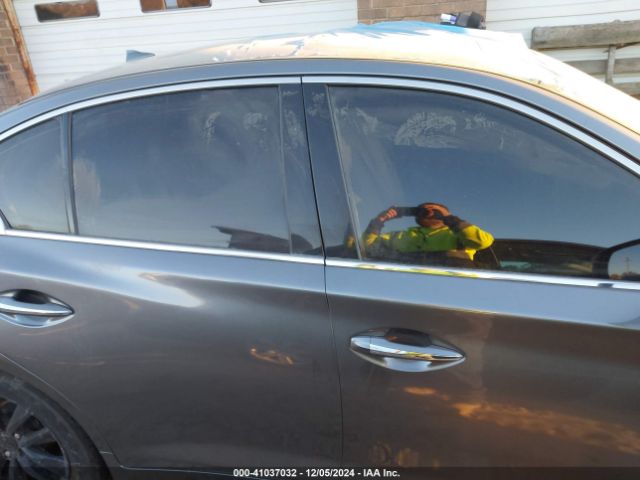 JN1EV7AR2KM553910 Infiniti Q50 3.0t Luxe