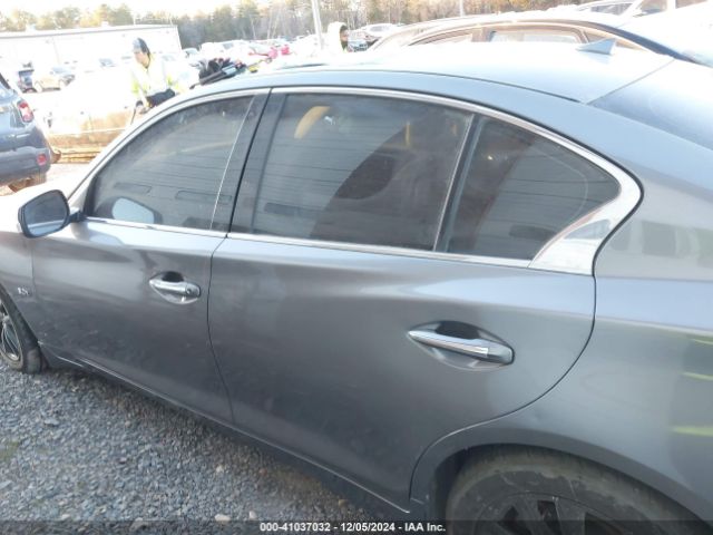 JN1EV7AR2KM553910 Infiniti Q50 3.0t Luxe