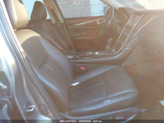 JN1EV7AR2KM553910 Infiniti Q50 3.0t Luxe