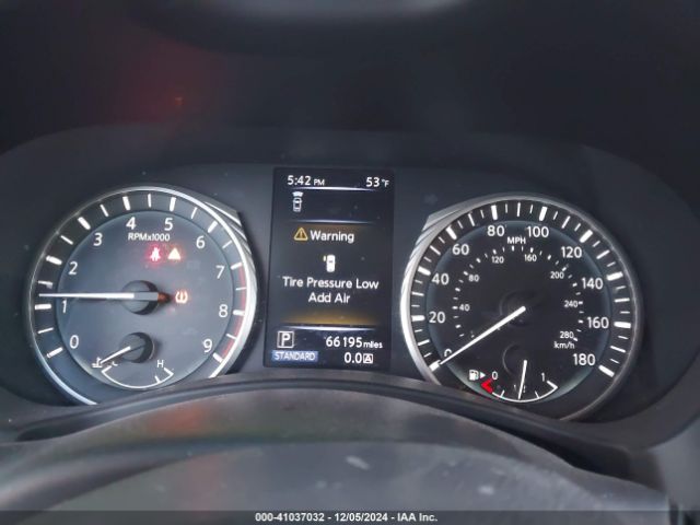 JN1EV7AR2KM553910 Infiniti Q50 3.0t Luxe