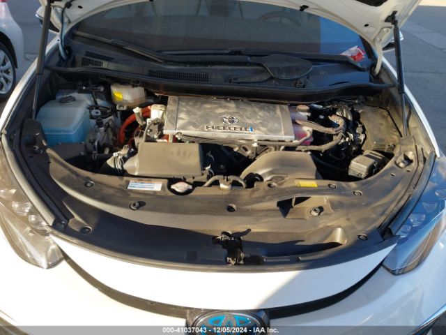 JTDBVRBD0HA003257 Toyota Mirai
