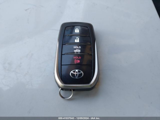 JTDBVRBD0HA003257 Toyota Mirai