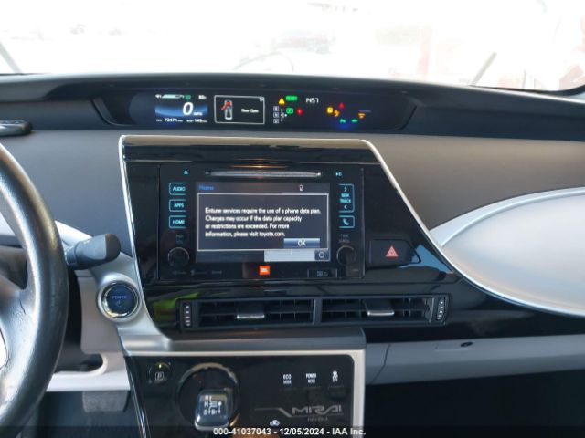 JTDBVRBD0HA003257 Toyota Mirai